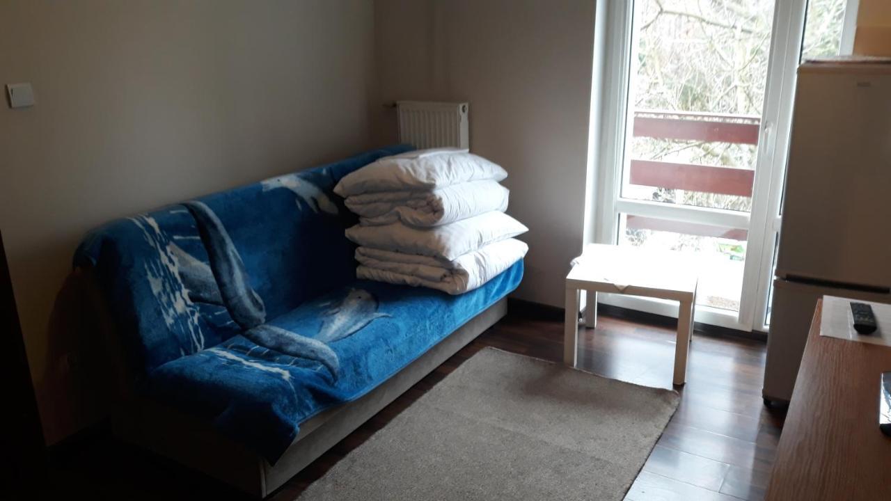 Apartamenty I Pokoje Przy Parku Еленя-Гура Экстерьер фото