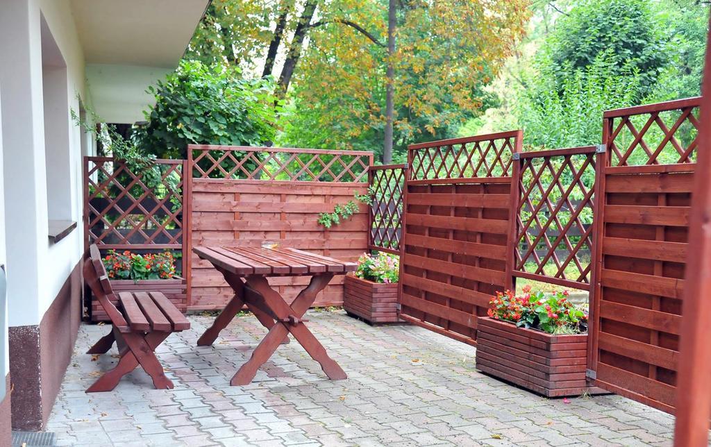 Apartamenty I Pokoje Przy Parku Еленя-Гура Номер фото