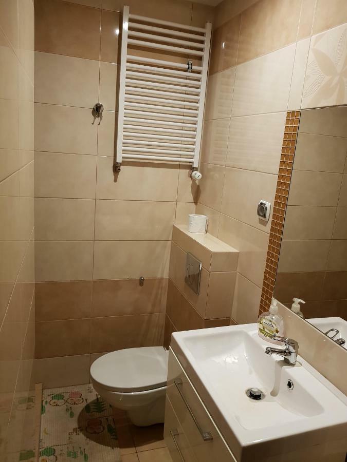 Apartamenty I Pokoje Przy Parku Еленя-Гура Экстерьер фото