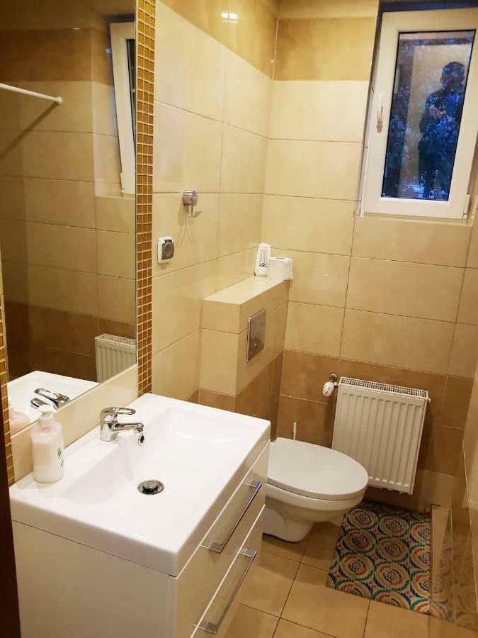 Apartamenty I Pokoje Przy Parku Еленя-Гура Экстерьер фото